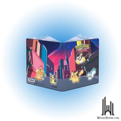 4 Pocket Portfolio - Pokemon Gallery Series Shimmering Skyline